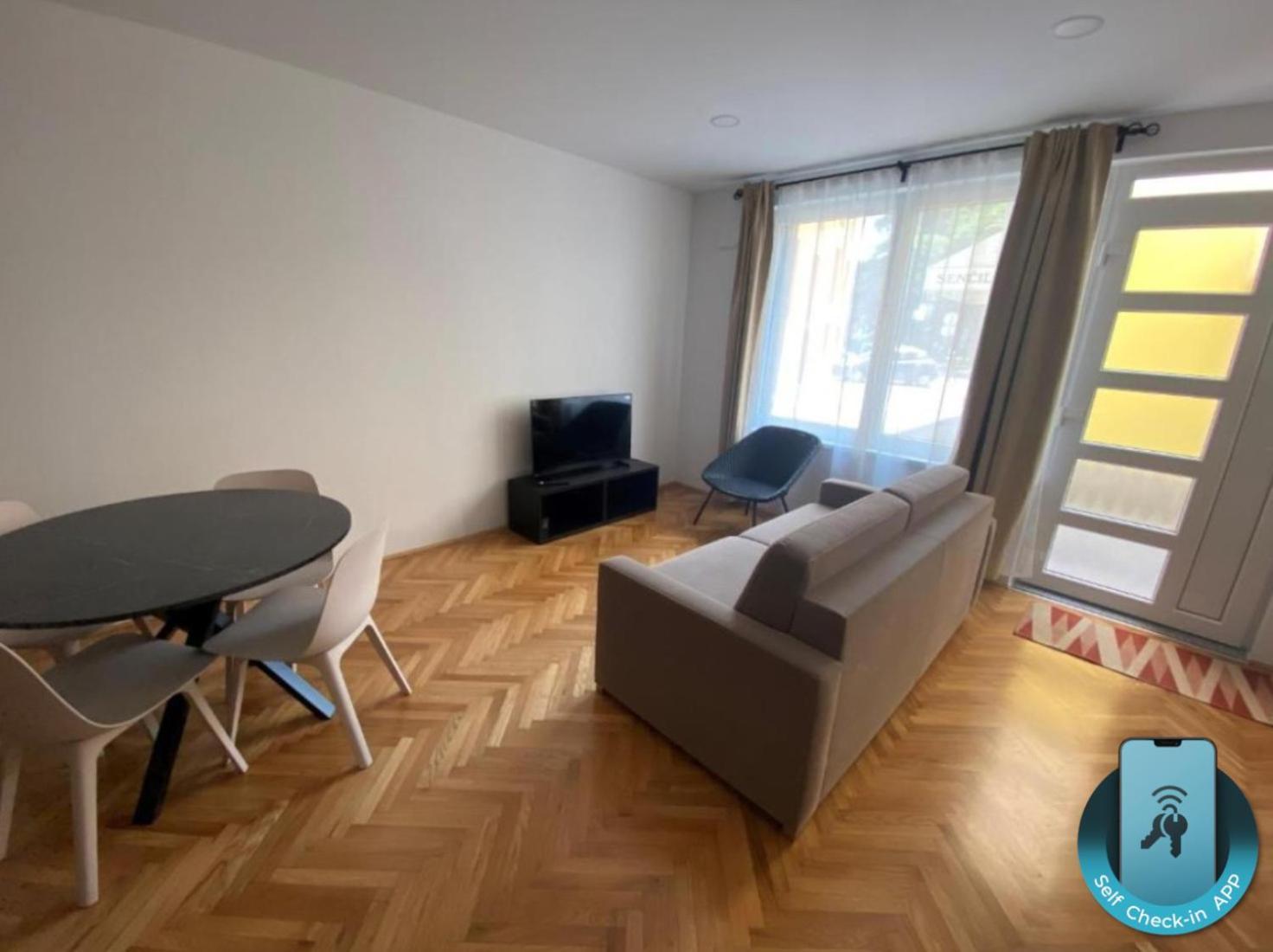Apartments Tito & Robin Копер Экстерьер фото
